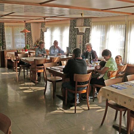 Gasthaus Adler Hotel Krummenau ภายนอก รูปภาพ