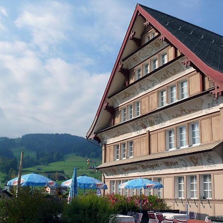 Gasthaus Adler Hotel Krummenau ภายนอก รูปภาพ