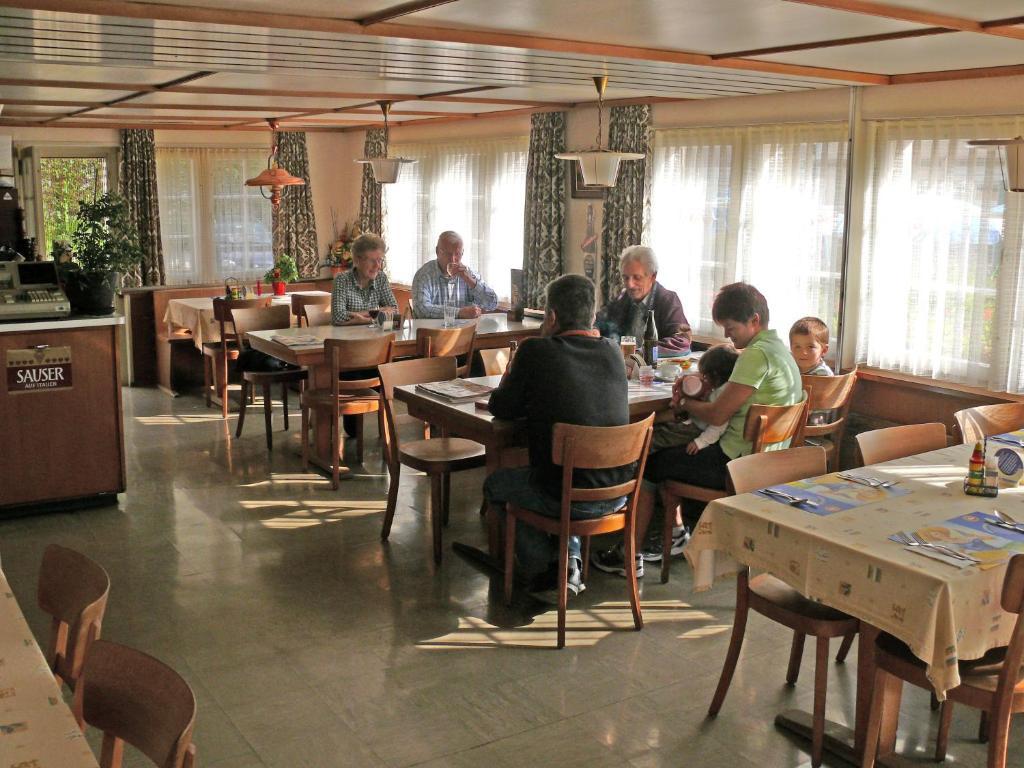 Gasthaus Adler Hotel Krummenau ภายนอก รูปภาพ