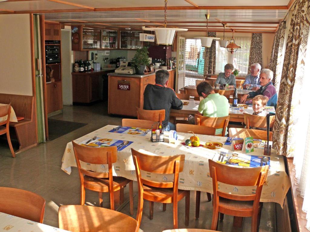 Gasthaus Adler Hotel Krummenau ภายนอก รูปภาพ