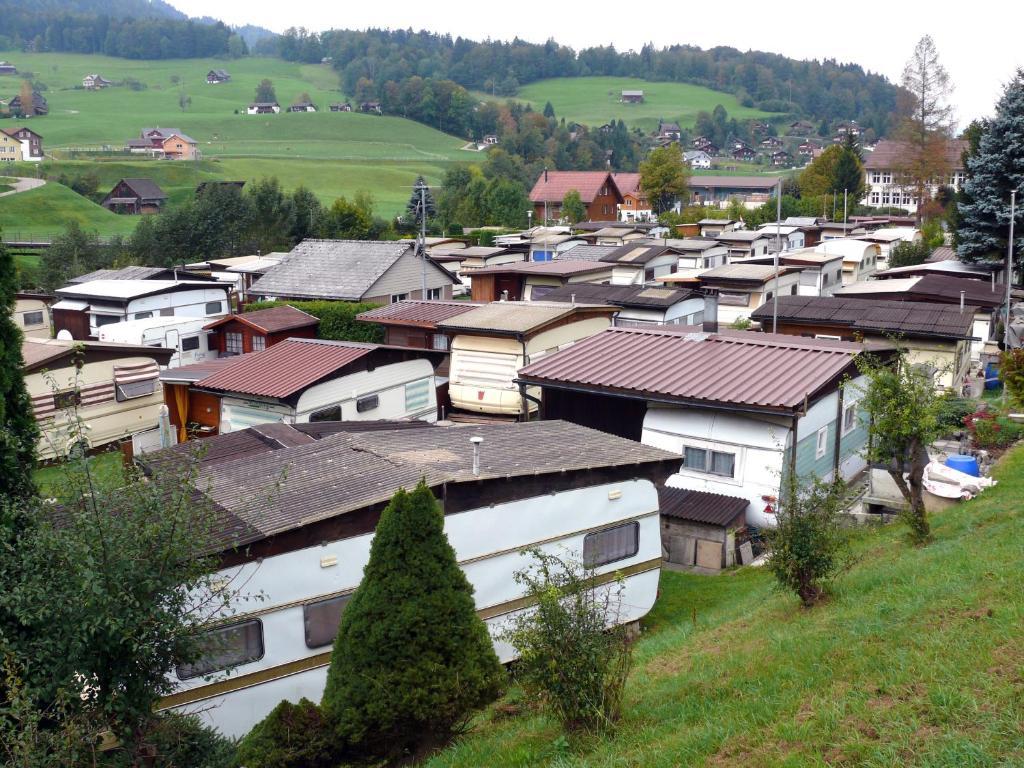 Gasthaus Adler Hotel Krummenau ภายนอก รูปภาพ