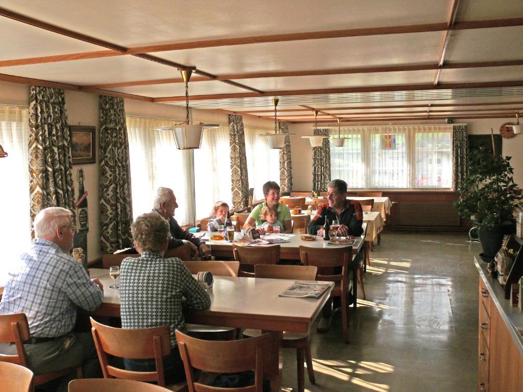Gasthaus Adler Hotel Krummenau ภายนอก รูปภาพ
