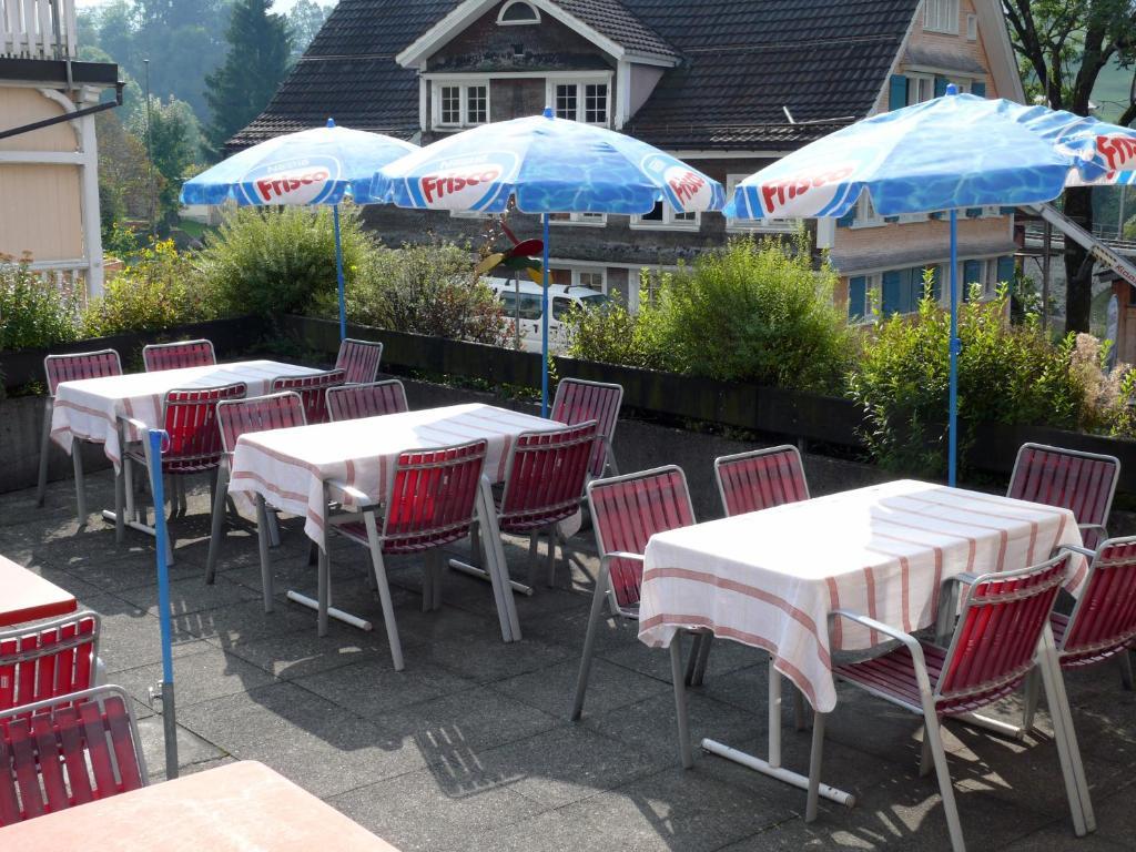 Gasthaus Adler Hotel Krummenau ภายนอก รูปภาพ